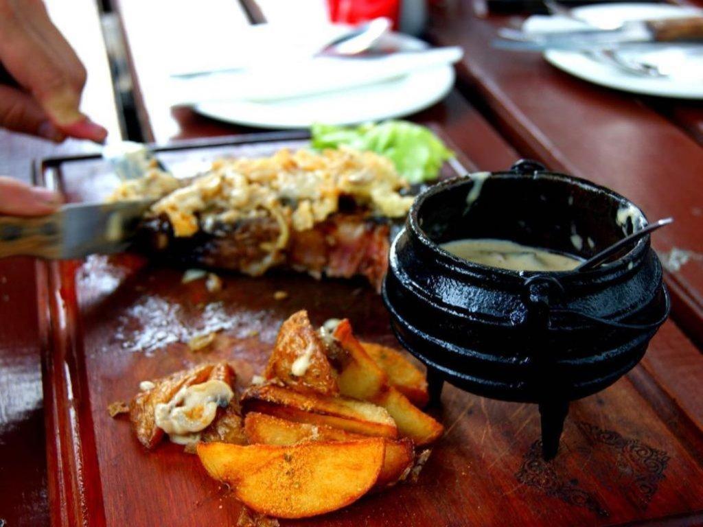 Barrel And Blues Inn Swellendam Kültér fotó