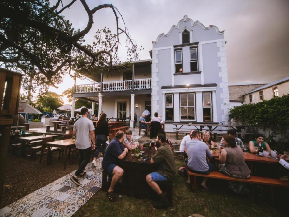 Barrel And Blues Inn Swellendam Kültér fotó